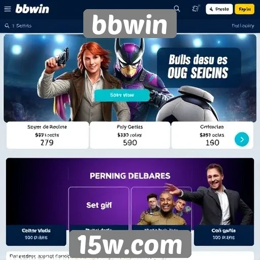 novidades em promoções no site bbwin