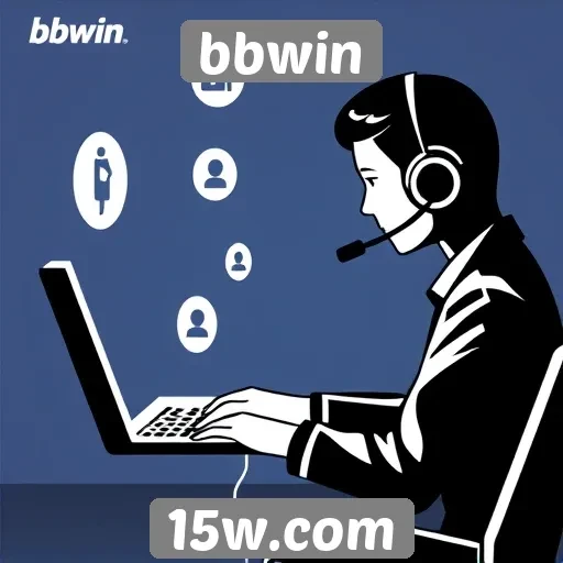 Como o suporte ao cliente funciona no bbwin