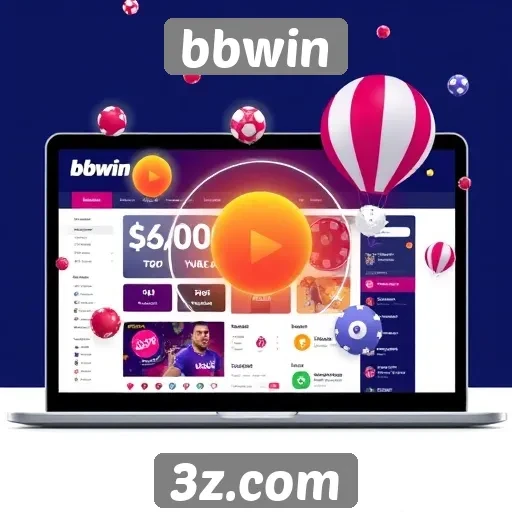 Táticas de marketing digital do site bbwin
