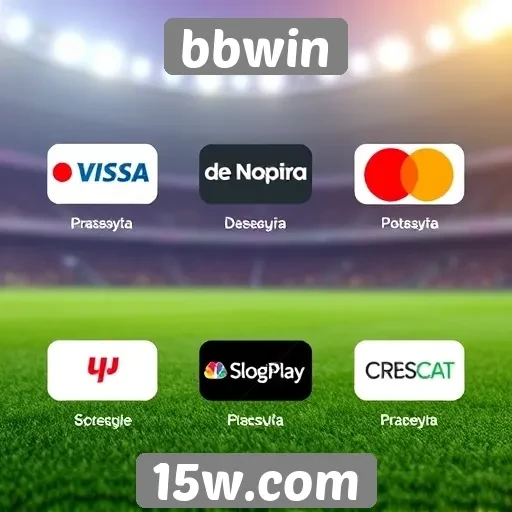 Explorando as opções de pagamento no bbwin